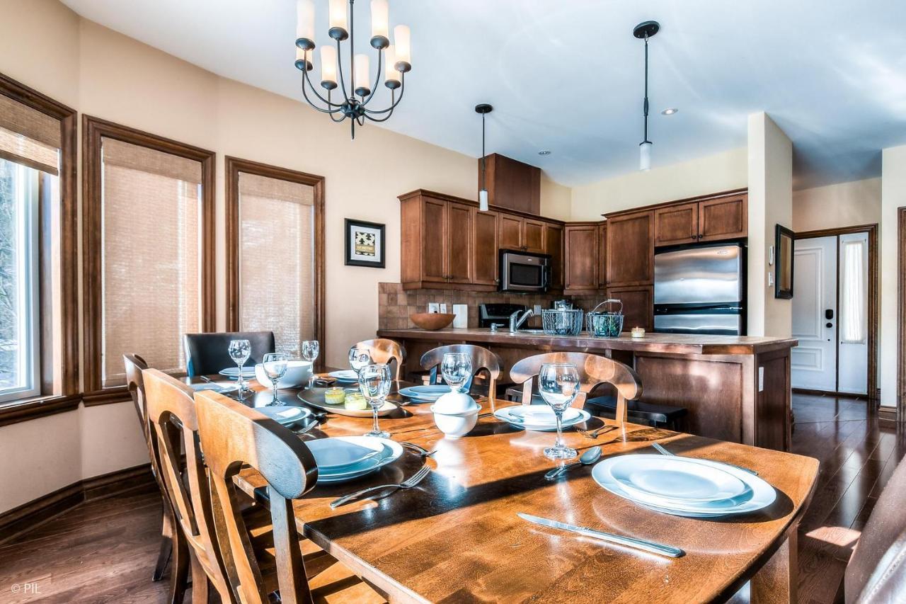 Вилла House On The Golf La Bte -10Min To Tremblant 150 Мон-Трамблан Экстерьер фото